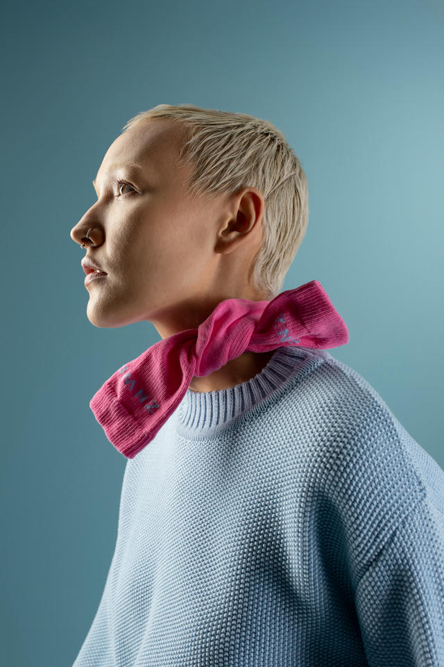 Джемпер Oslo | ZNWR