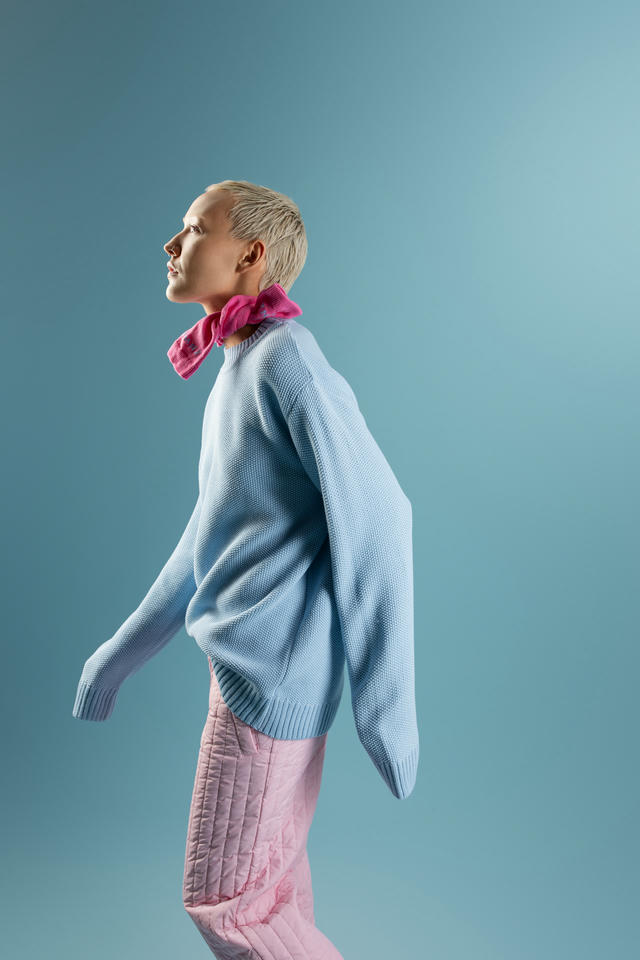 Джемпер Oslo | ZNWR