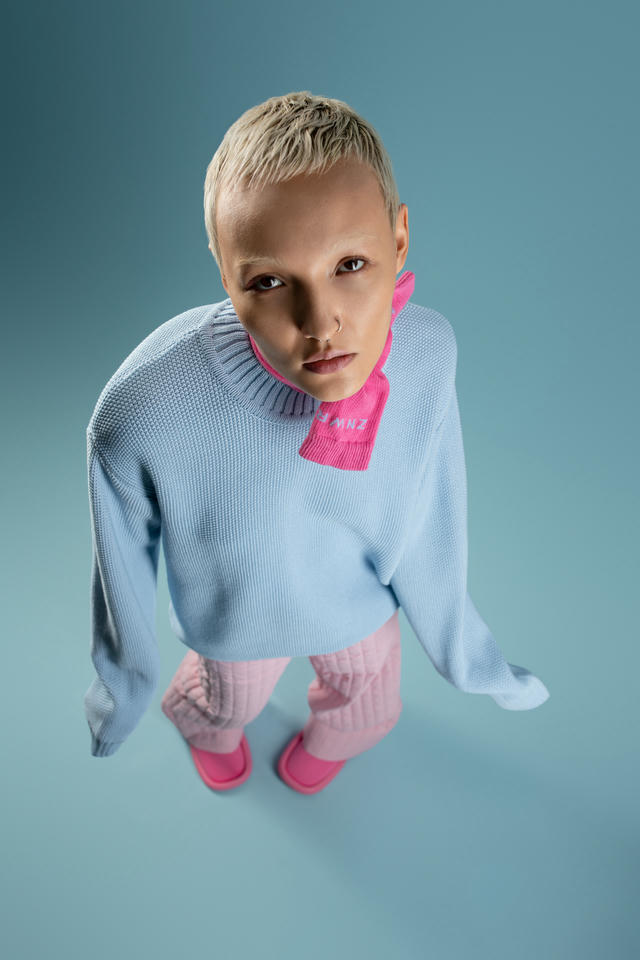 Джемпер Oslo | ZNWR