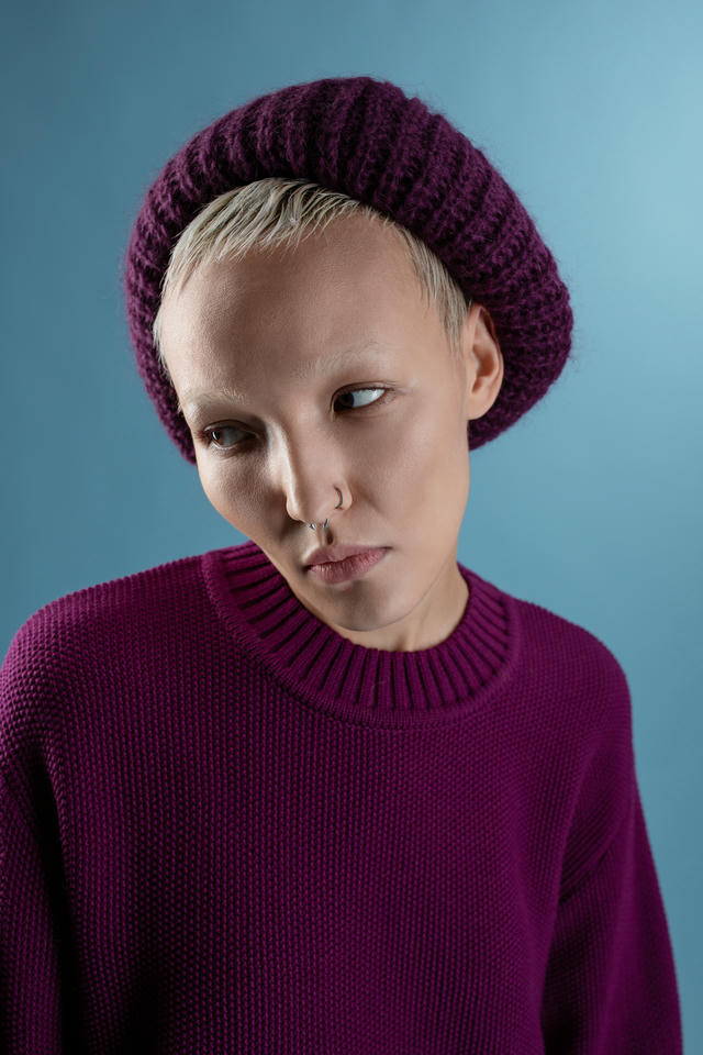 Джемпер Oslo | ZNWR