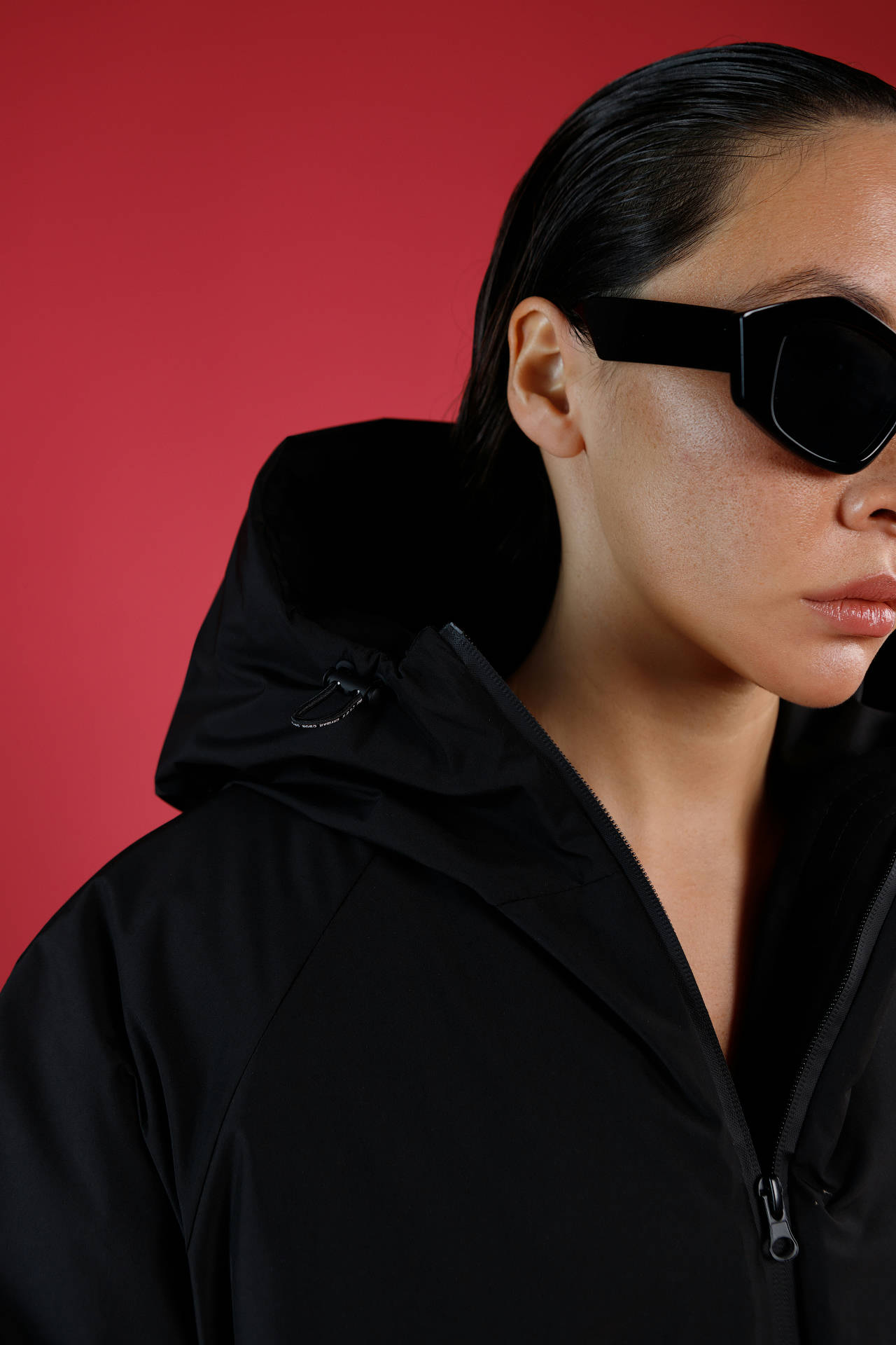 Зимняя куртка Pocket cut