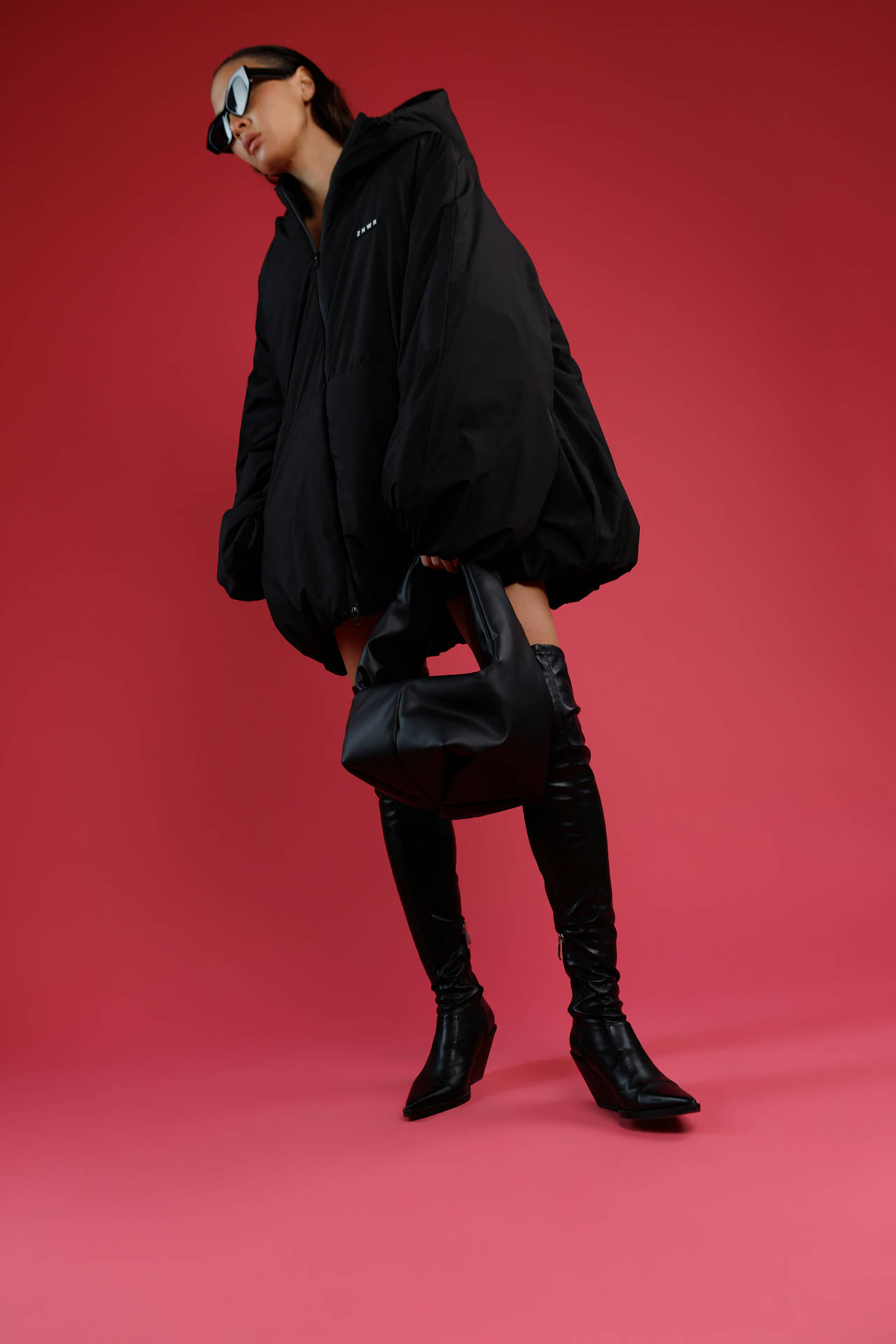 Зимняя куртка Pocket cut