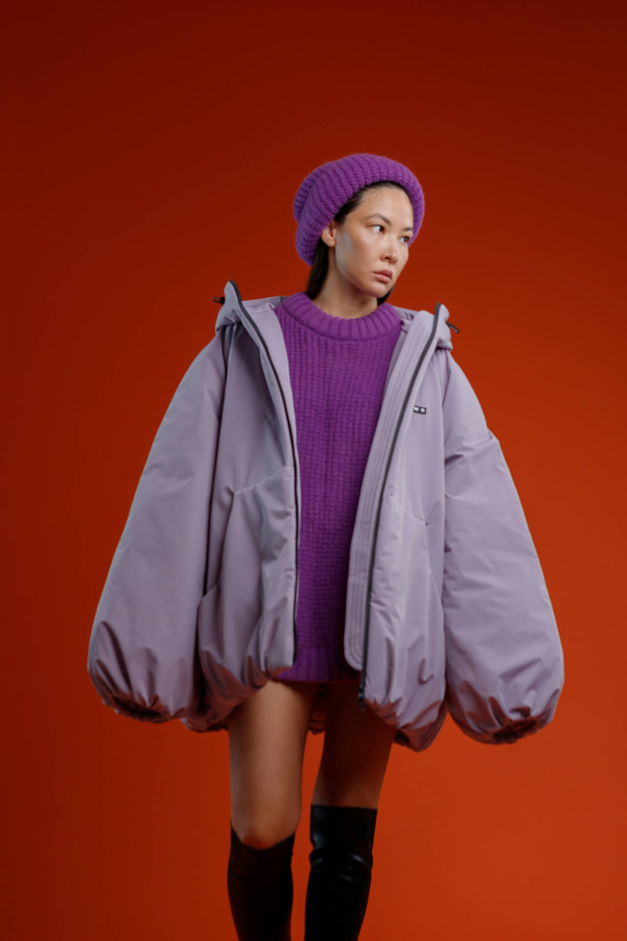 Зимняя куртка Pocket cut