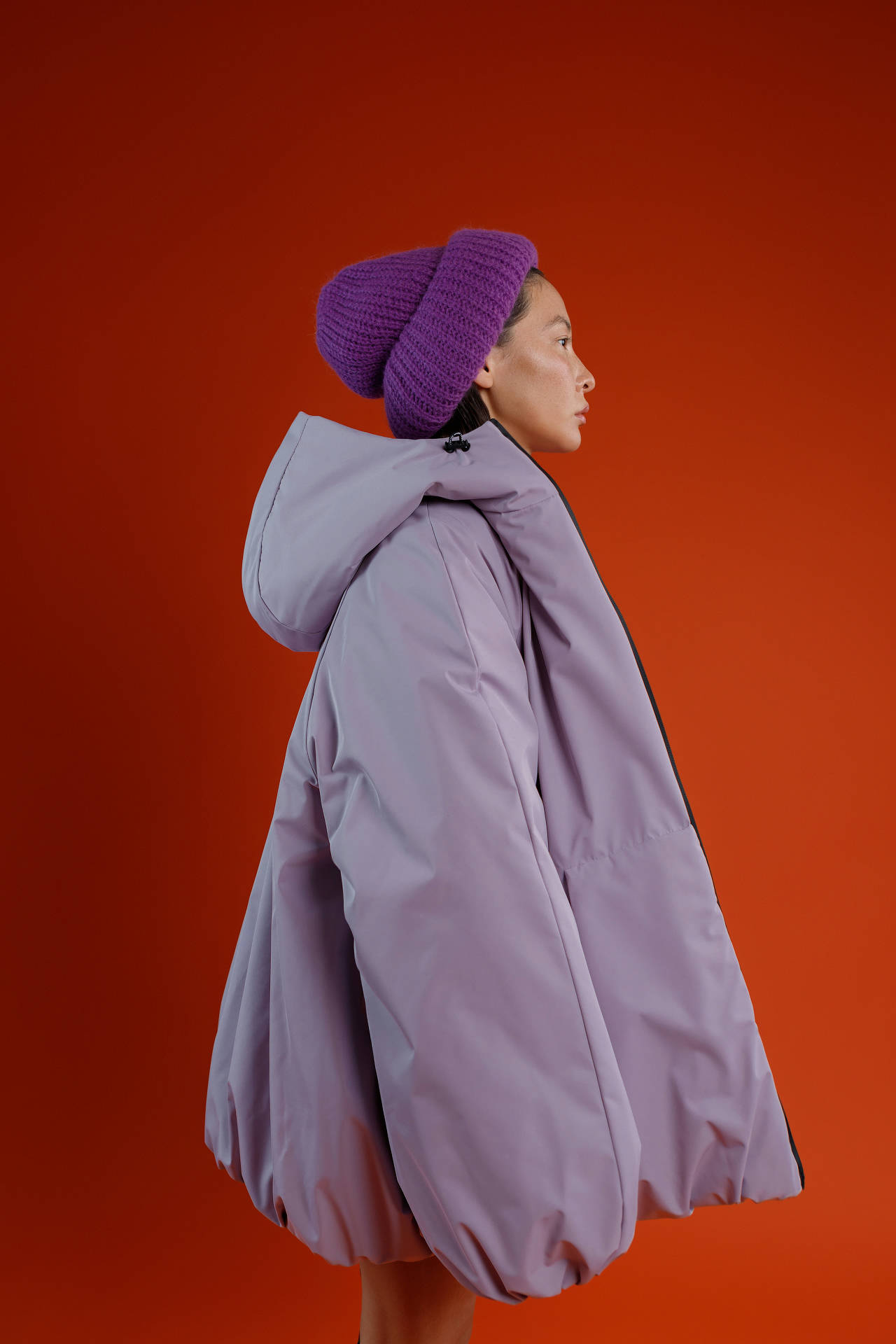 Зимняя куртка Pocket cut