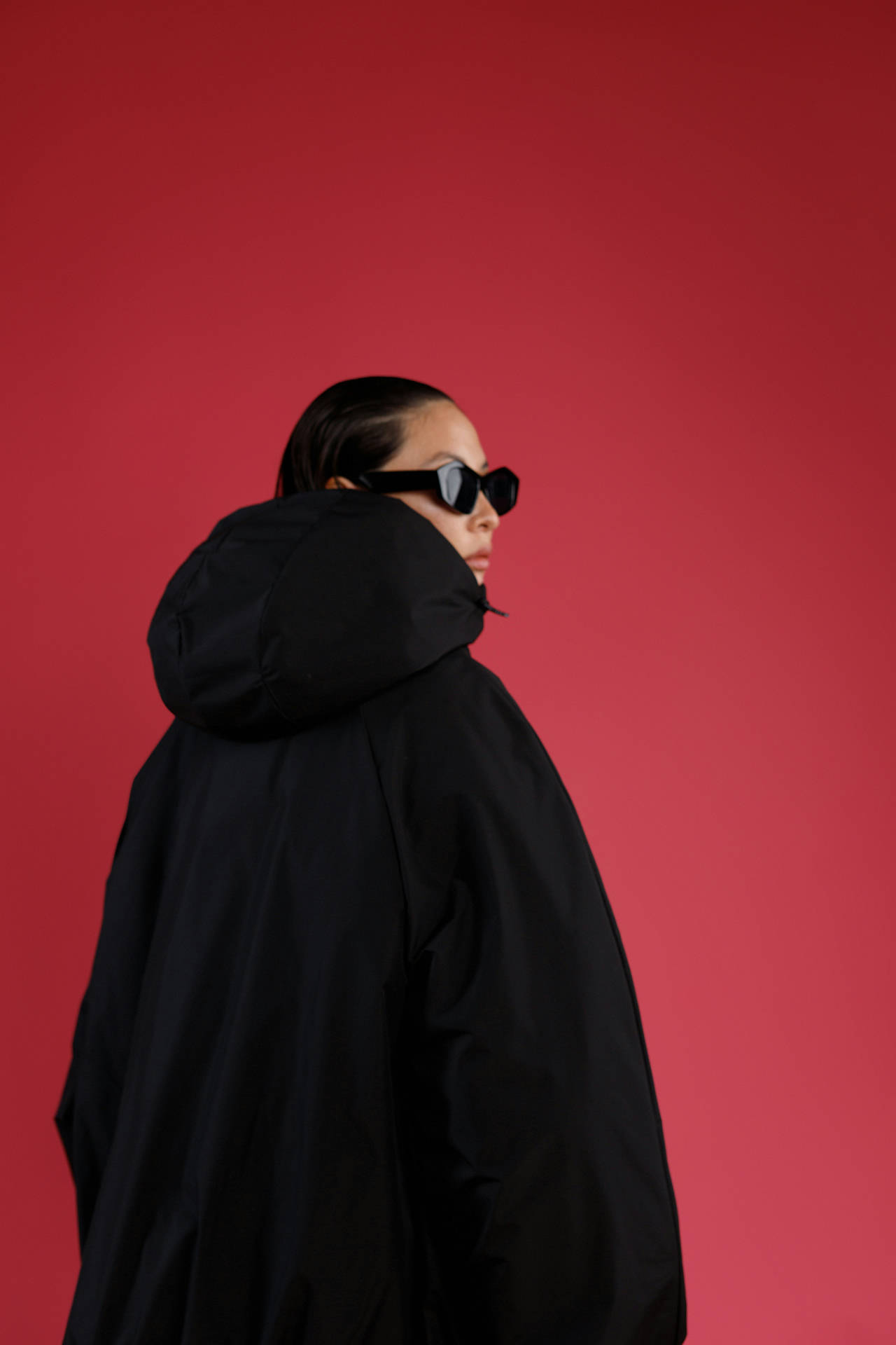 Зимняя куртка Pocket cut