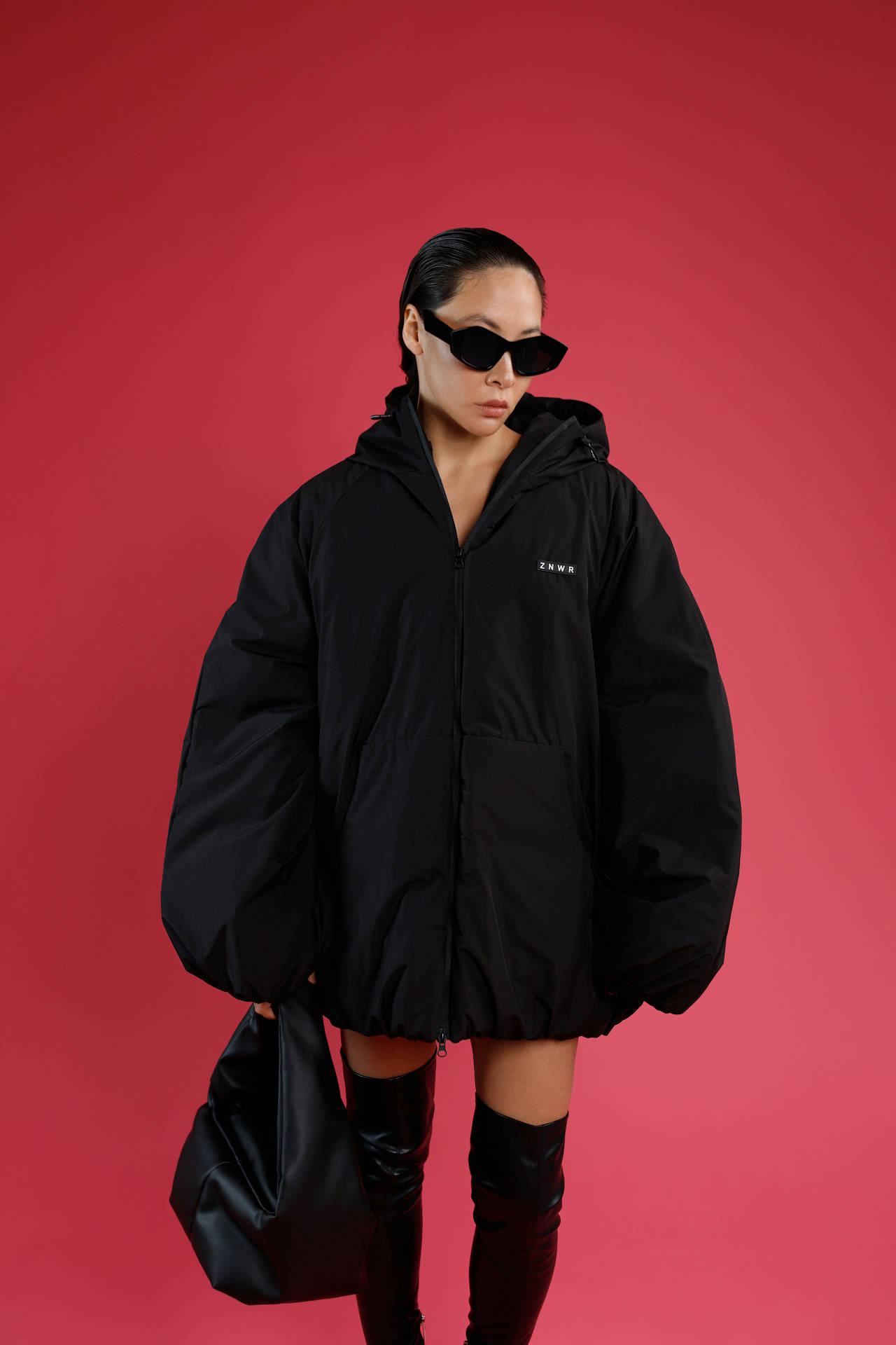 Зимняя куртка Pocket cut