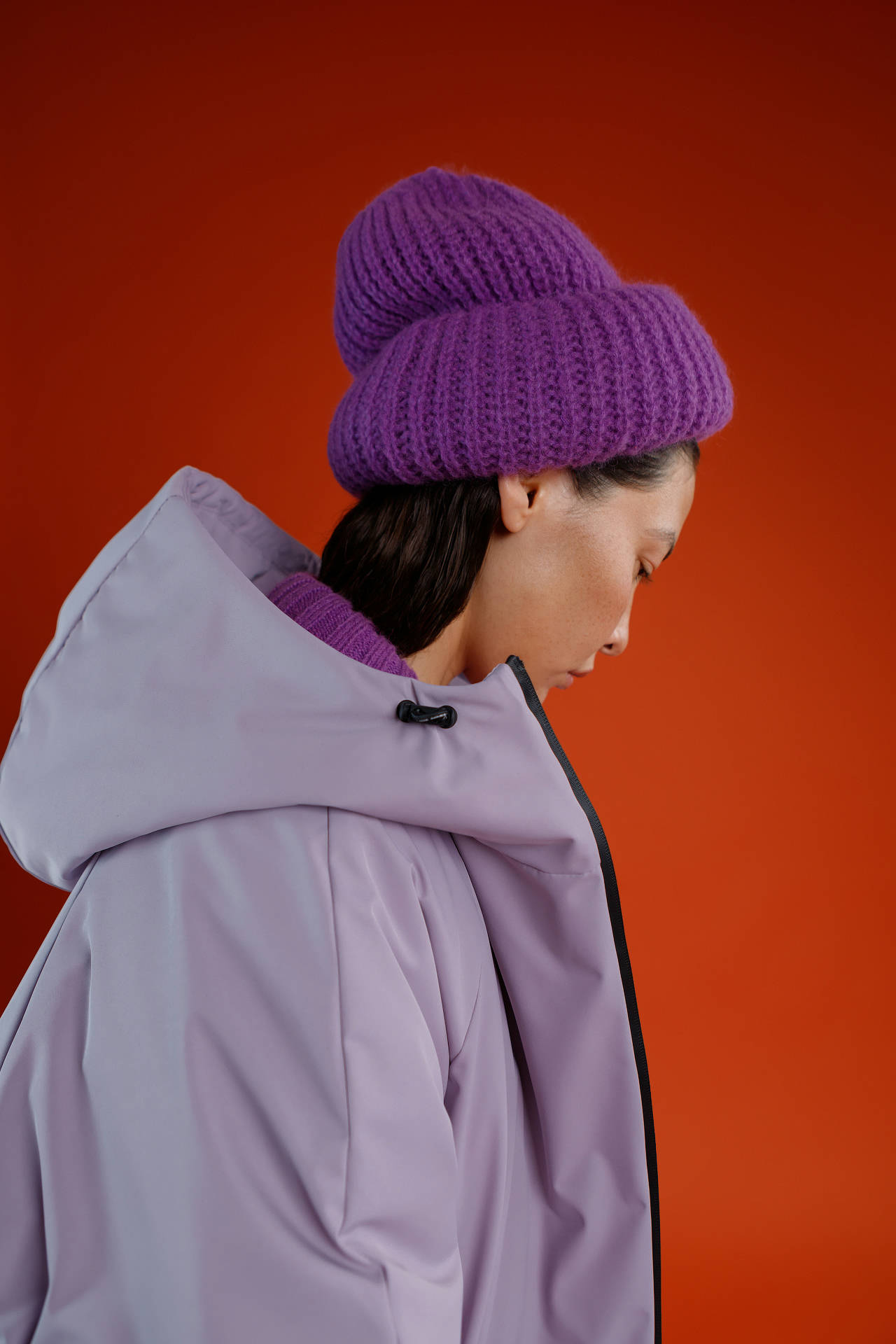 Зимняя куртка Pocket cut