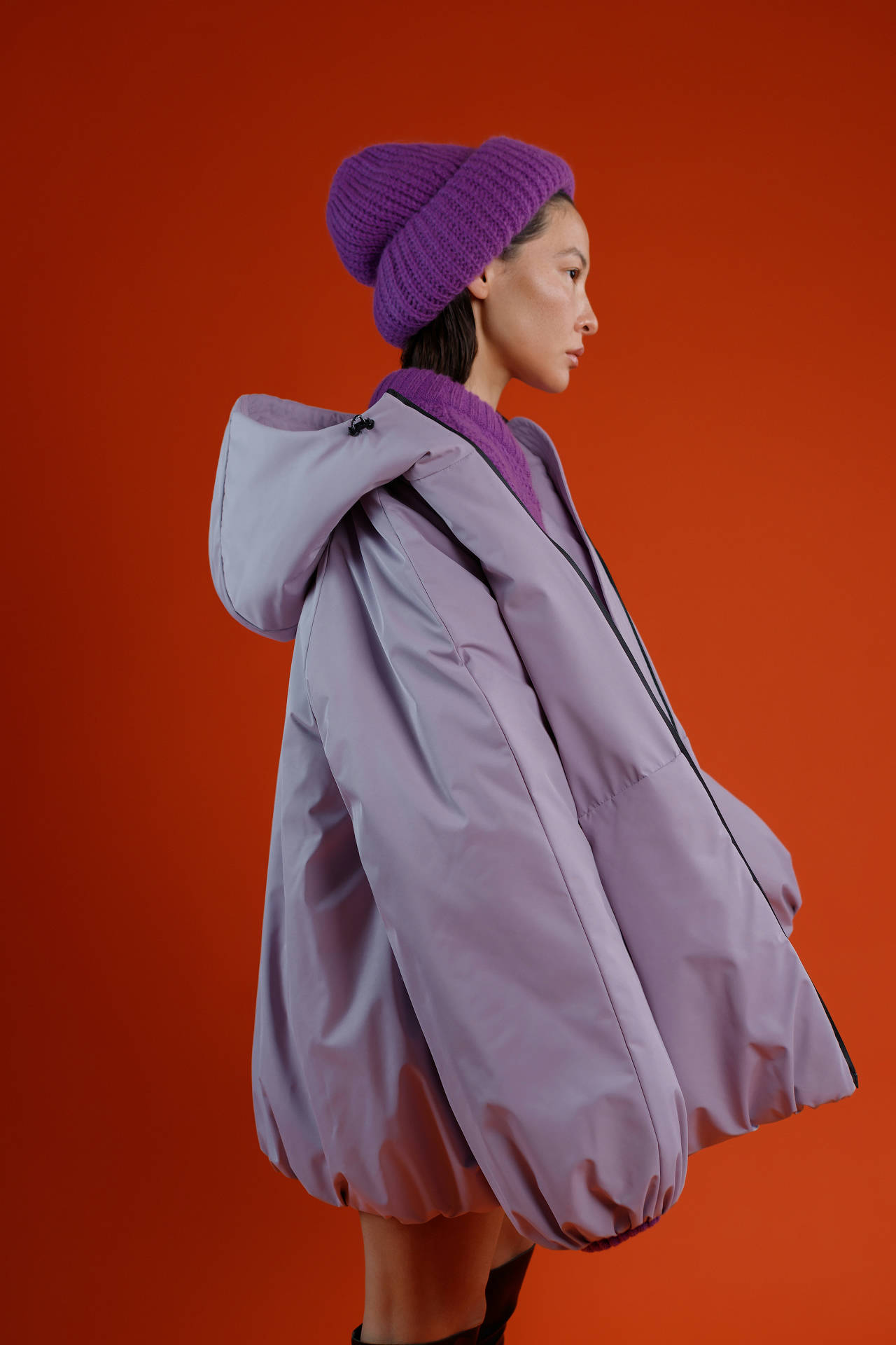 Зимняя куртка Pocket cut