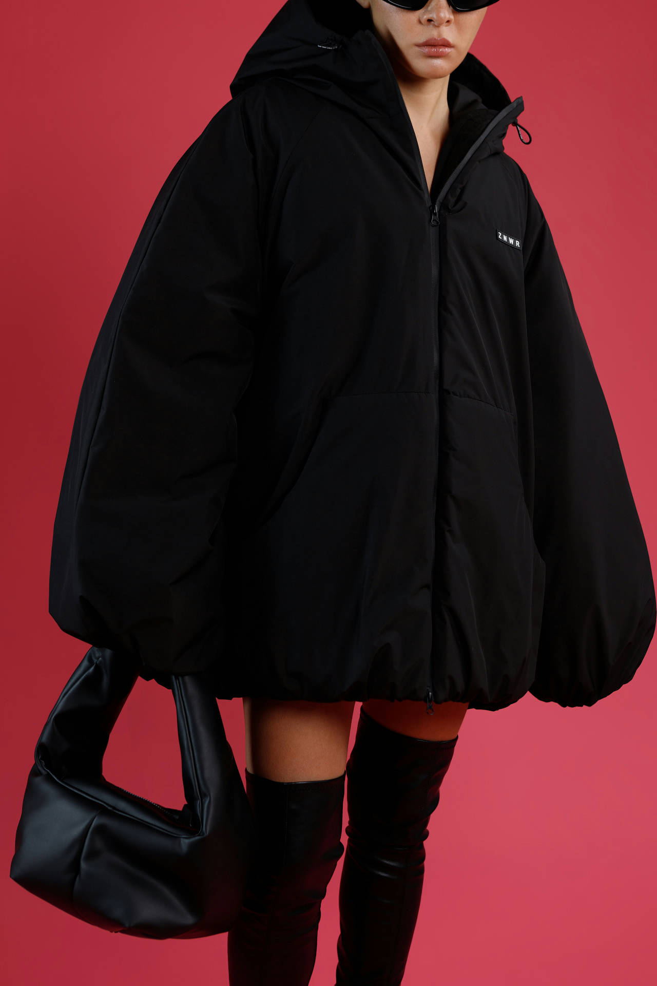 Зимняя куртка Pocket cut