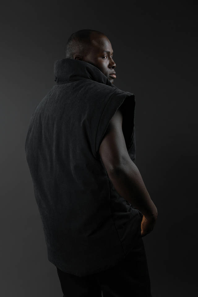 Жилетка David | ZNWR