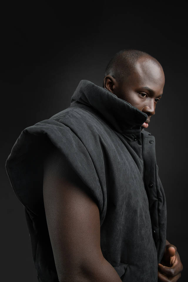 Жилетка David | ZNWR