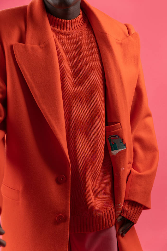 Пальто Be | ZNWR