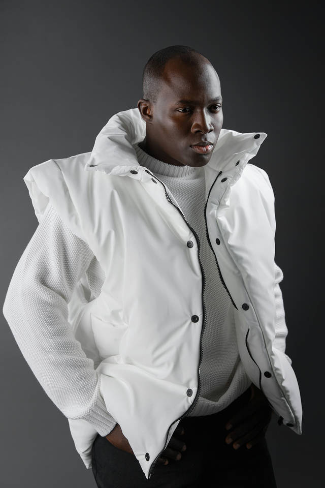 Жилетка David | ZNWR