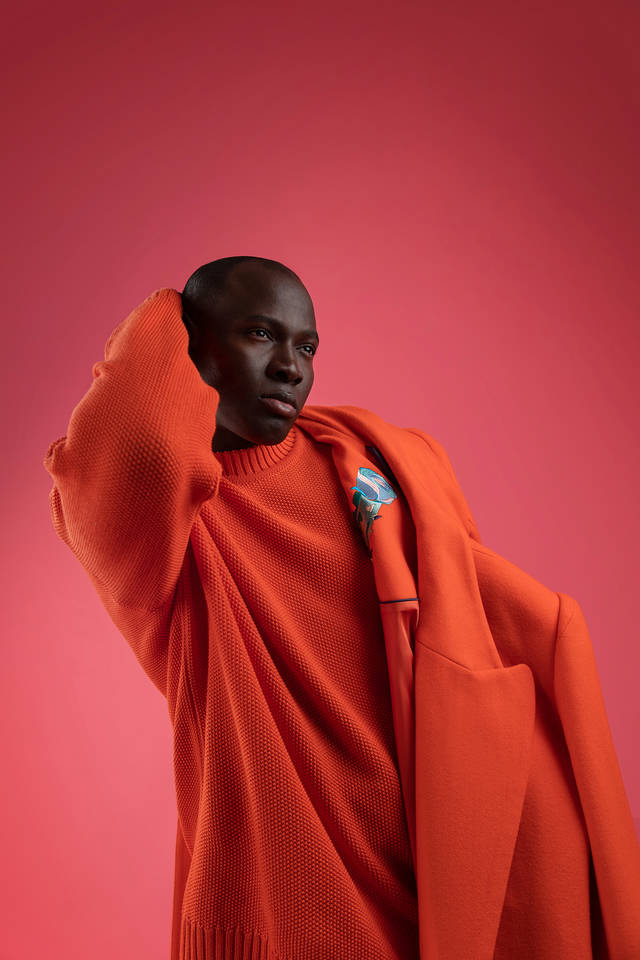 Пальто Be | ZNWR