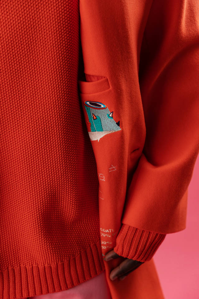 Пальто Be | ZNWR