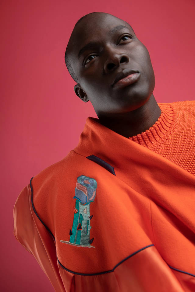 Пальто Be | ZNWR