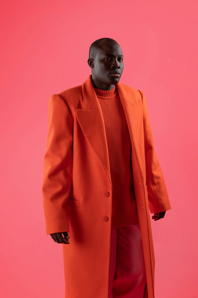 Пальто Be | ZNWR