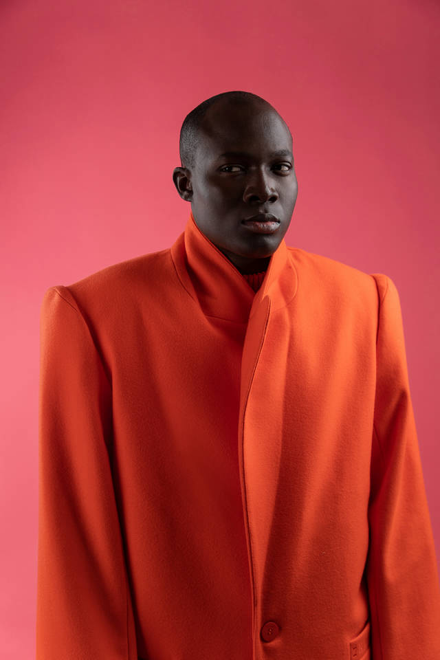 Пальто Be | ZNWR