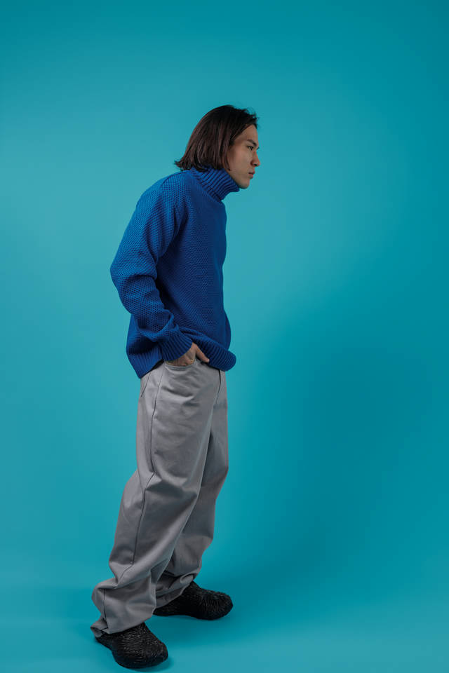 Свитер Норвежский | ZNWR