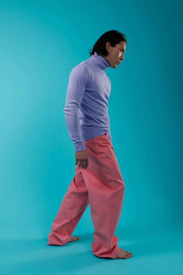 Мужская водолазка ZNWR | ZNWR