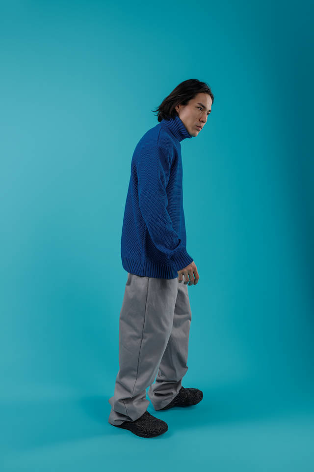 Свитер Норвежский | ZNWR