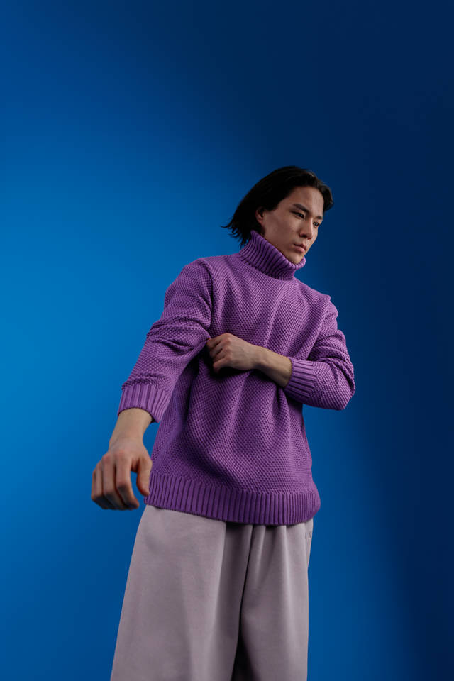 Свитер Норвежский | ZNWR