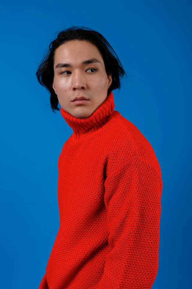 Свитер Норвежский | ZNWR