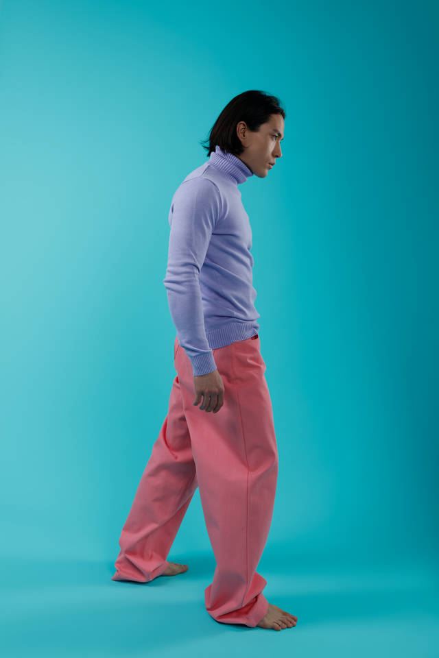 Мужская водолазка ZNWR | ZNWR