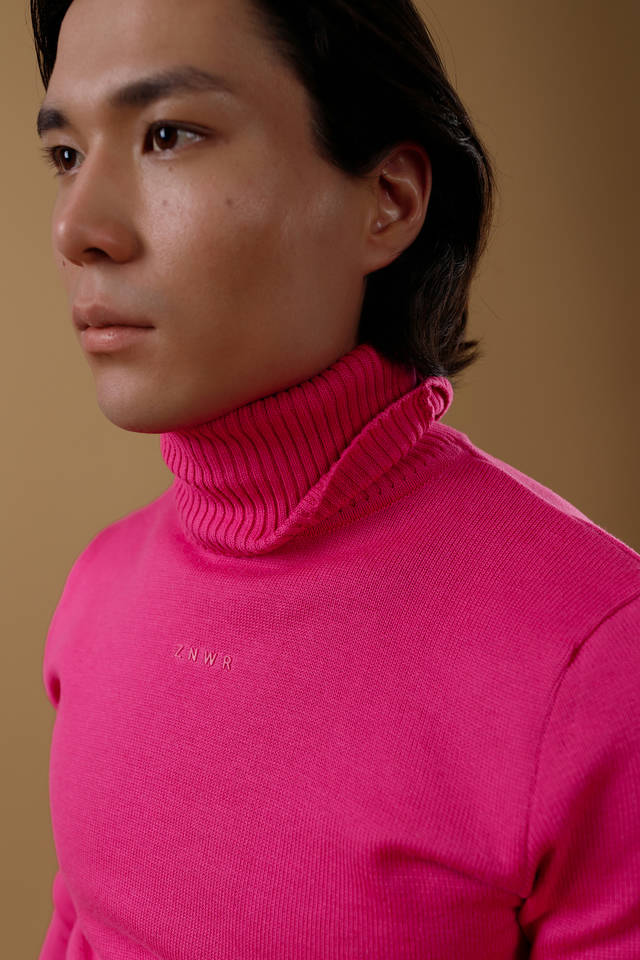 Мужская водолазка ZNWR | ZNWR