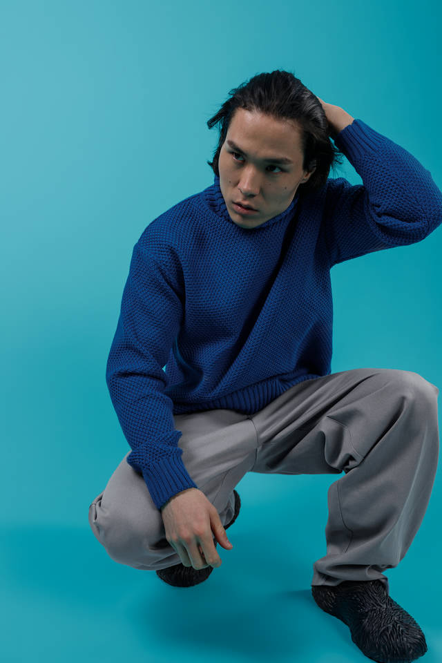 Свитер Норвежский | ZNWR