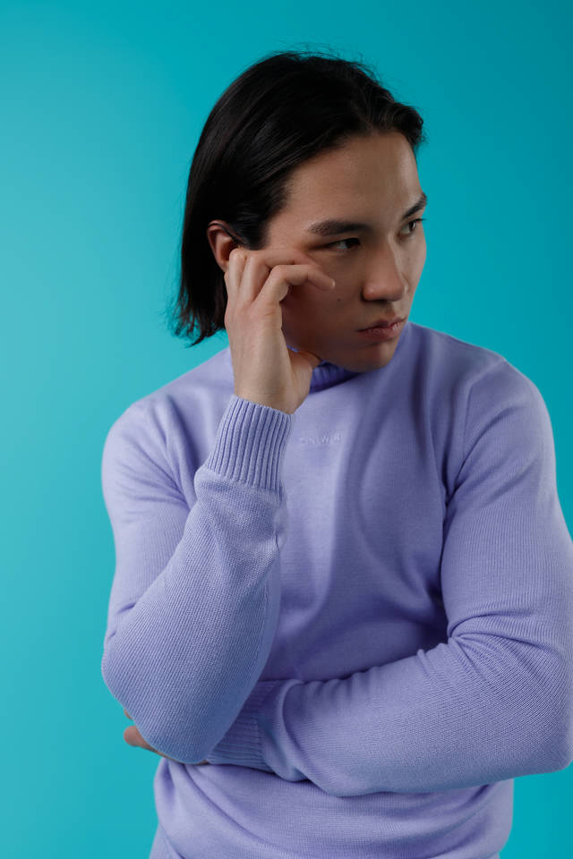 Мужская водолазка ZNWR | ZNWR