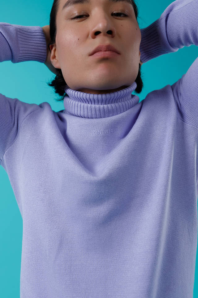 Мужская водолазка ZNWR | ZNWR