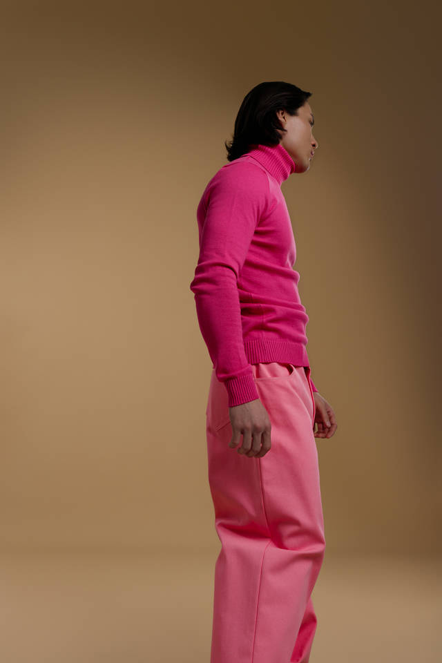 Мужская водолазка ZNWR | ZNWR