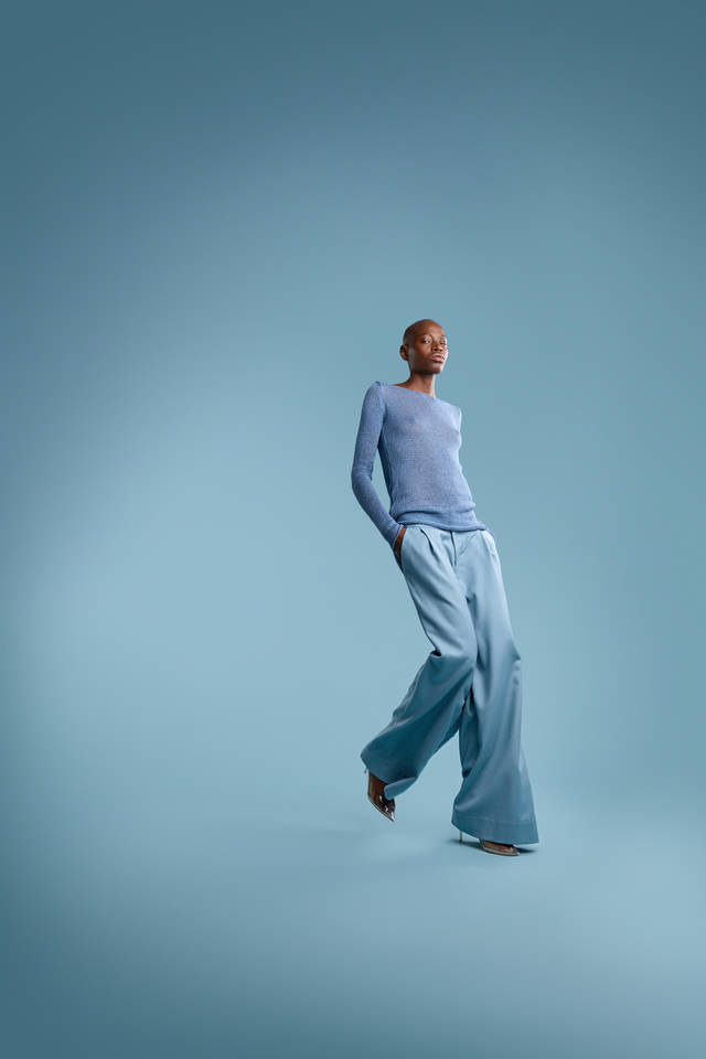 Водолазка Grid | ZNWR