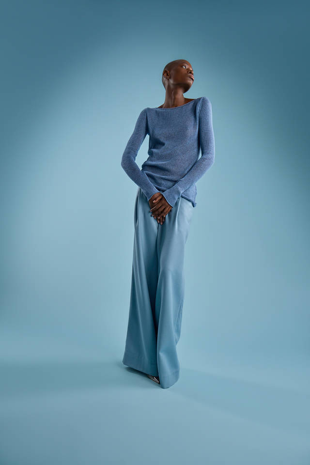 Водолазка Grid | ZNWR