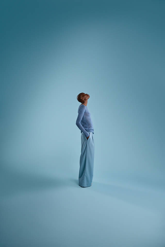 Водолазка Grid | ZNWR