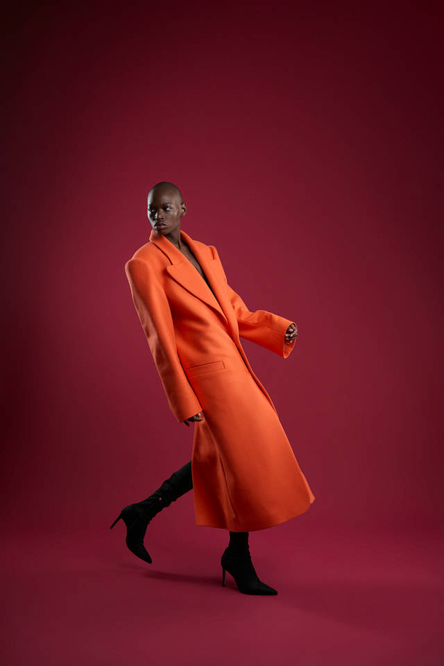 Пальто Be | ZNWR