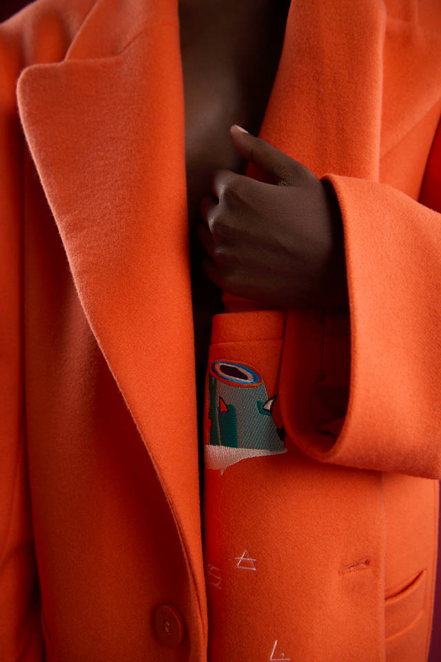 Пальто Be | ZNWR