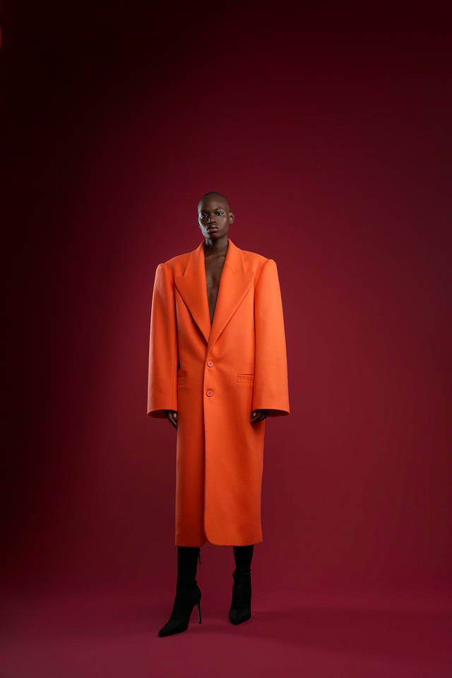 Пальто Be | ZNWR