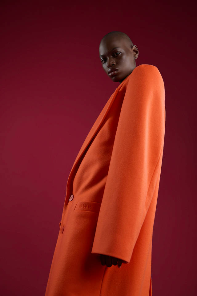 Пальто Be | ZNWR