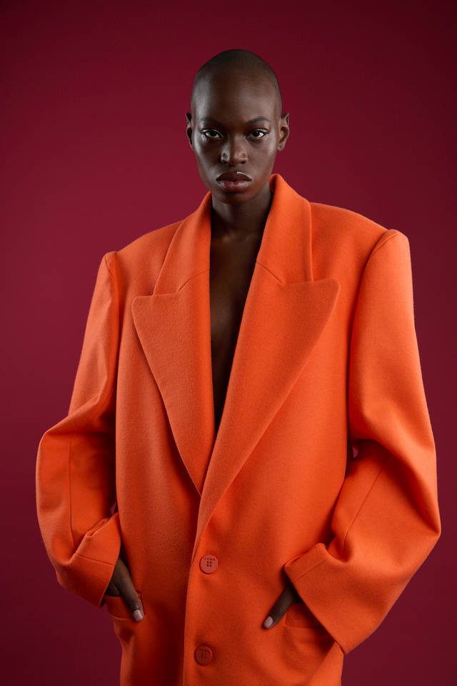 Пальто Be | ZNWR