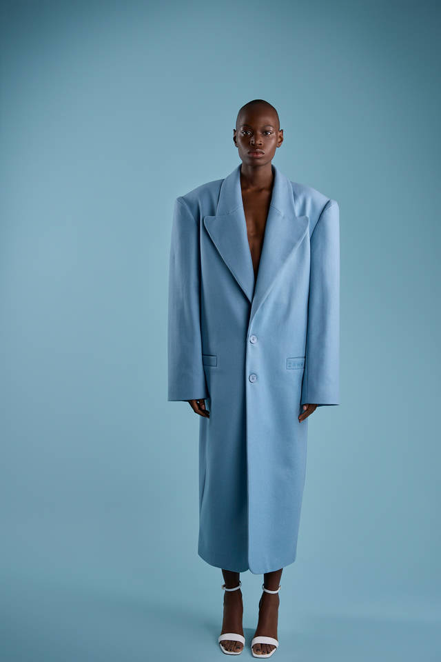 Пальто Be | ZNWR