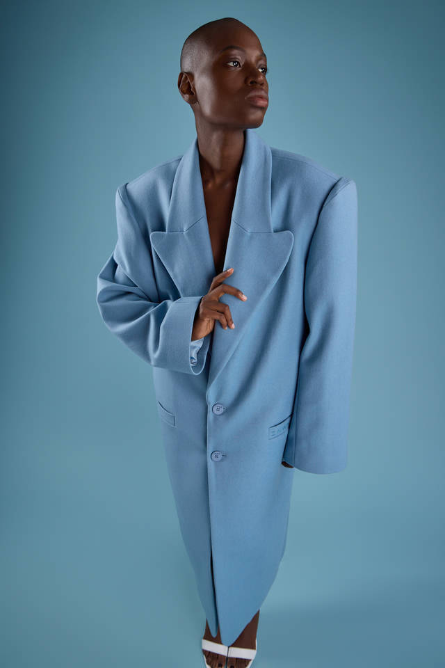 Пальто Be | ZNWR