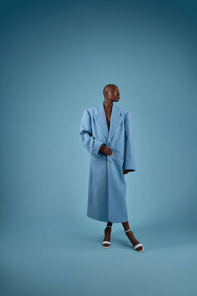 Пальто Be | ZNWR