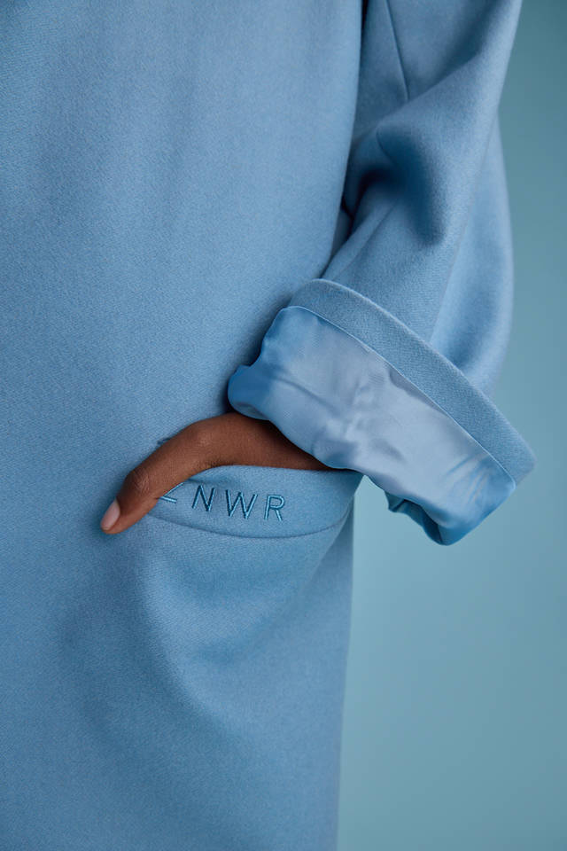 Пальто Be | ZNWR