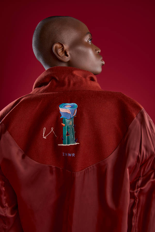 Пиджак Be | ZNWR