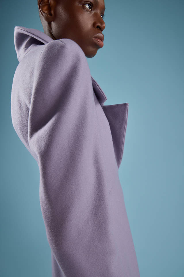 Пальто Княгиня | ZNWR