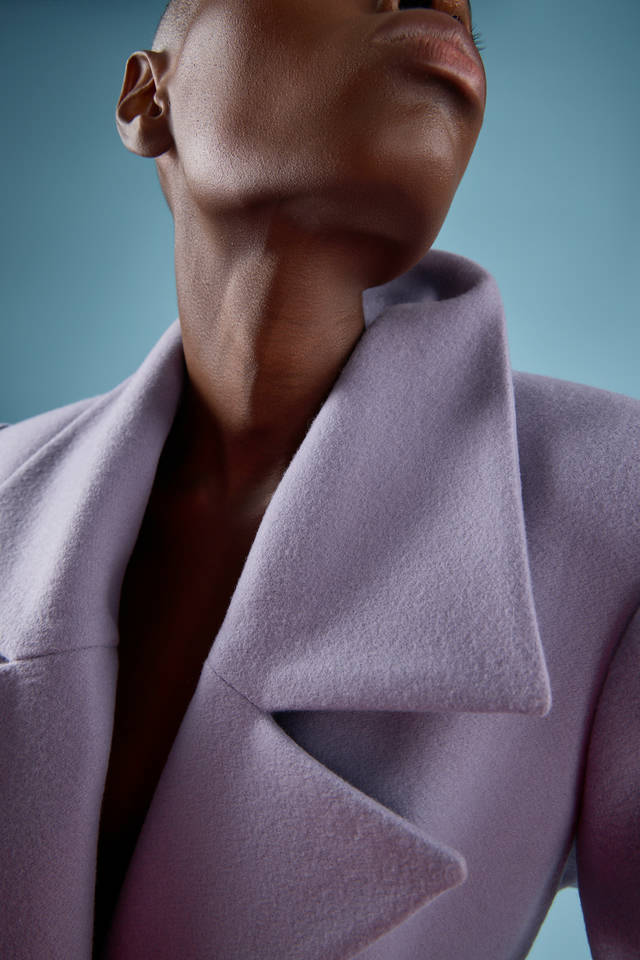 Пальто Княгиня | ZNWR