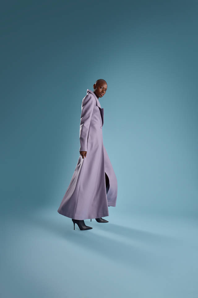 Пальто Княгиня | ZNWR