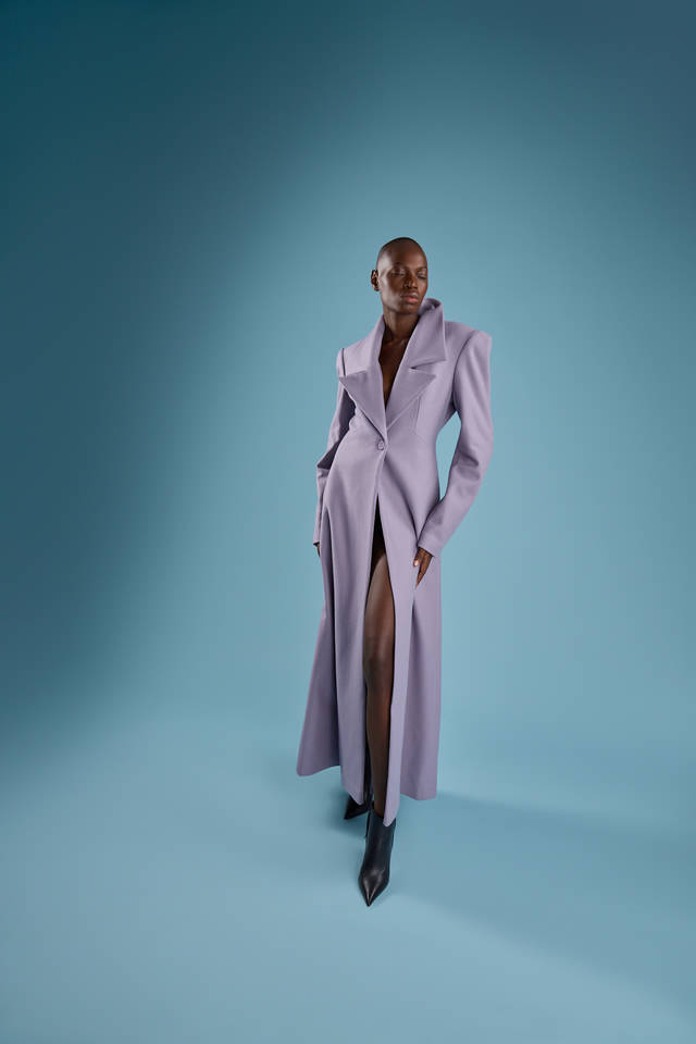 Пальто Княгиня | ZNWR